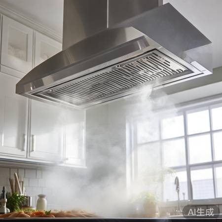 厨房通风，油烟速排