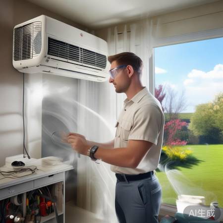 空调维修,专业帮忙保清凉