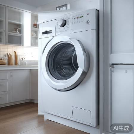 壁挂洗衣机尺寸参考