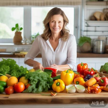 增强体质,健康饮食