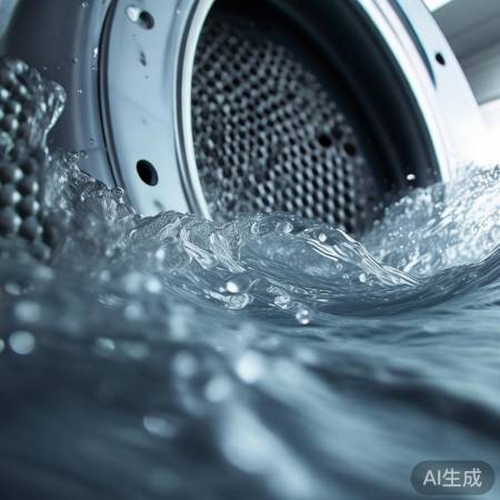 洗衣机水声正常