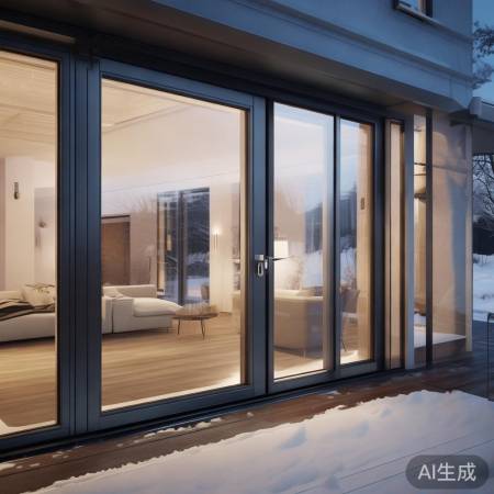 保温防盗门,四季恒温保护家