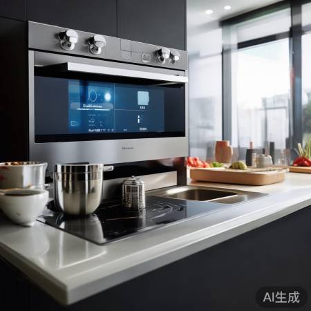 集成灶KC850，厨房神器