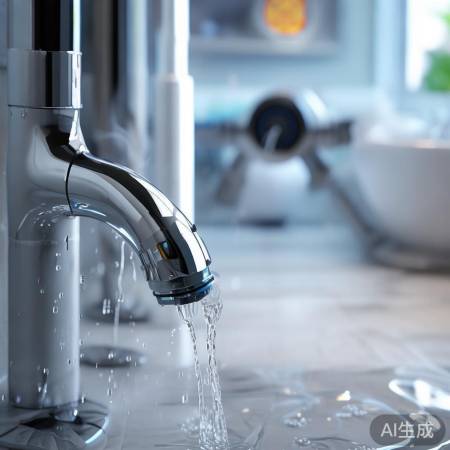 热水器温差导致水管裂缝漏水