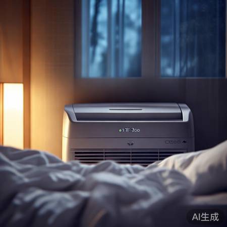 空调定时，整晚好眠