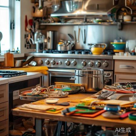 厨房神器多,选对更关键