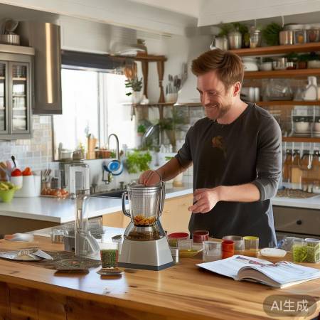 厨房利器,助力烹饪