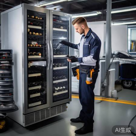 “酒柜维修一站式服务”
