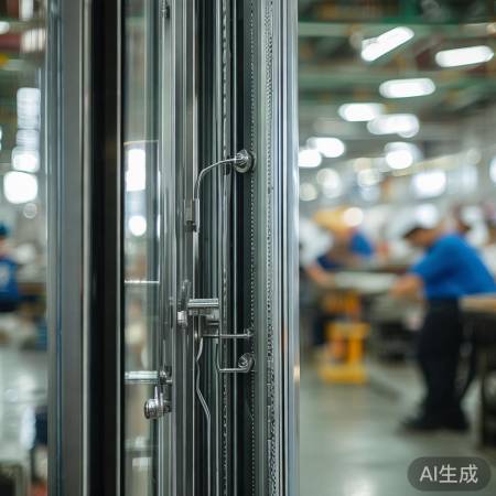 防盗门：平凡中的崛起力量