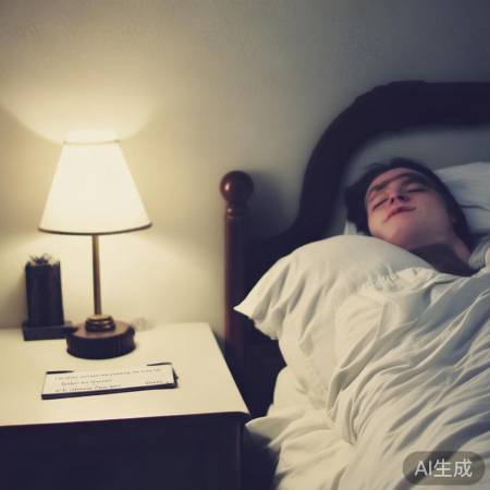 睡前积极暗示，缓解焦虑梦