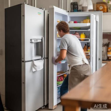 冰箱检查与保养