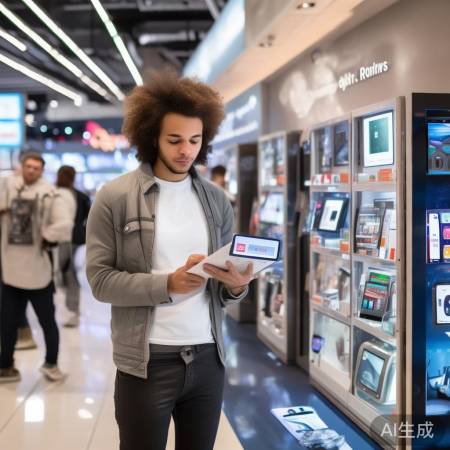 查阅评价，试操作看易用