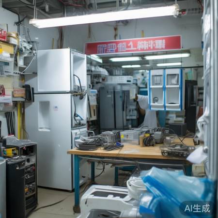 大连甘井子冰箱维修指南