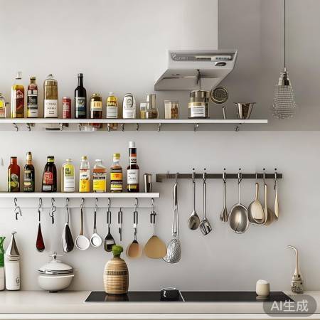 “OPPO油烟机挂钩，防滑耐用