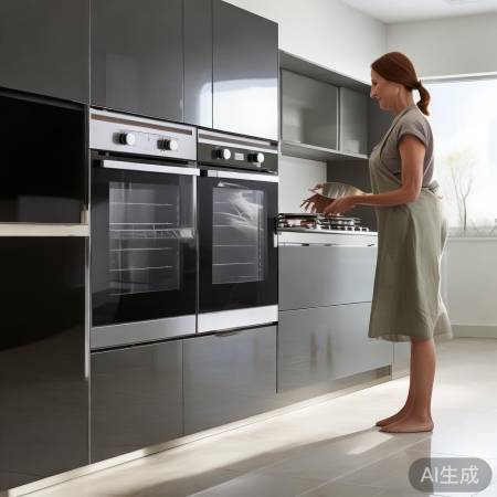 集成灶：厨房神器，一机多用