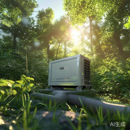中科福德,环保制冷,减负地球