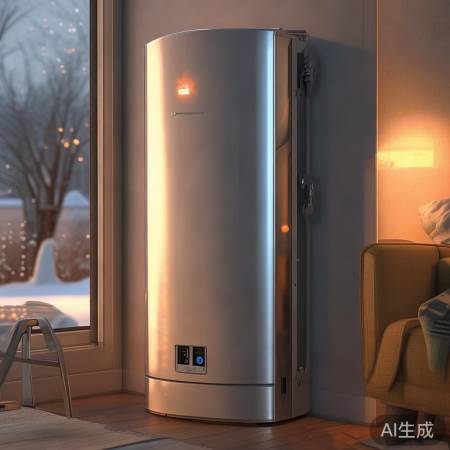 华帝E5热水器，安全温暖保障