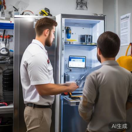 专业认证冰箱维修服务