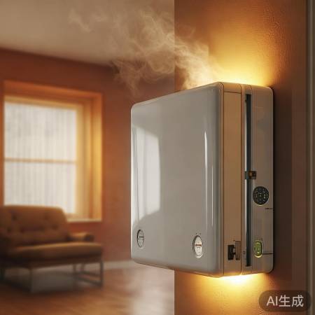 壁挂炉压力揭秘