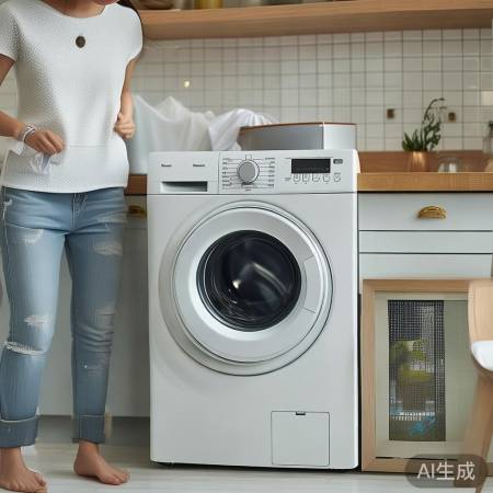 南极人洗衣机，懒人福音