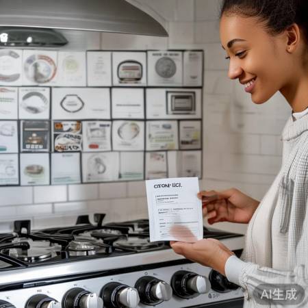 购燃气灶，谨防假冒