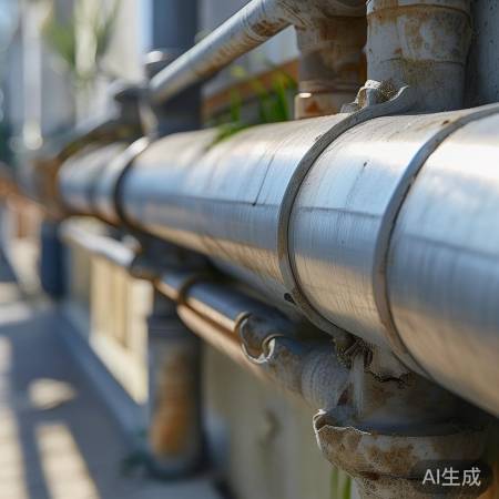 燃气管道安全检查