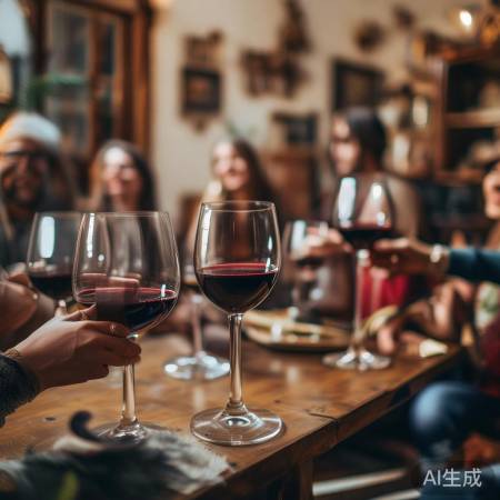 红酒陈列艺术,享受生活每刻