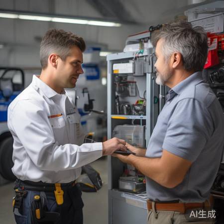 保险柜维修全流程服务