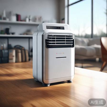 多种便携空调，夏日出行必备