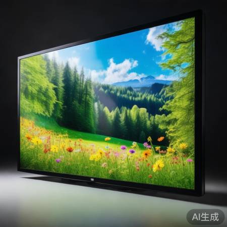 电视色彩还原度测试