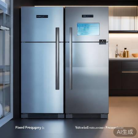 冰箱定频变频大揭秘
