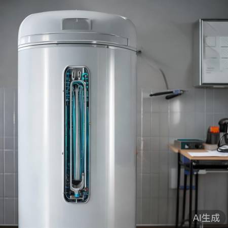 热水器加热管位置调整