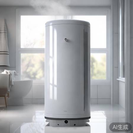 60L热水器，热水快，空间佳