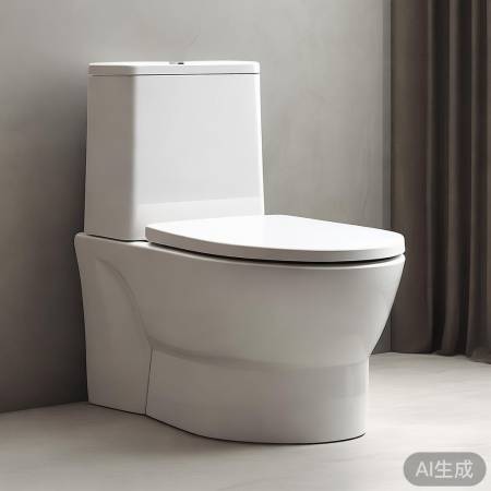 马桶颜值爆表，多色可选