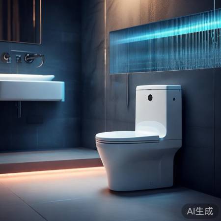科勒智能马桶，未来卫浴新体验