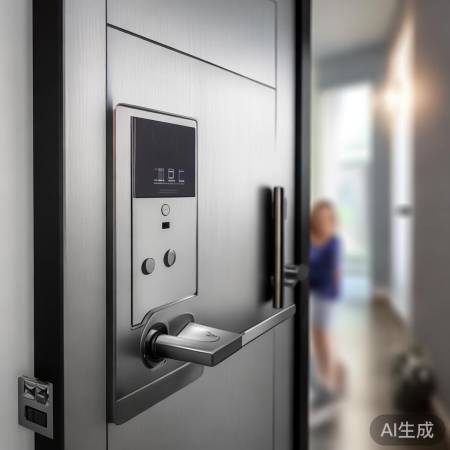 智能防盗门使用小贴士