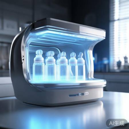 紫外线消毒，无死角杀菌