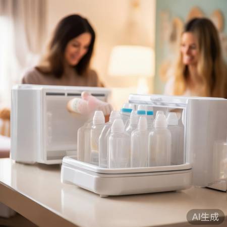 母婴护理神器，消毒省心省力