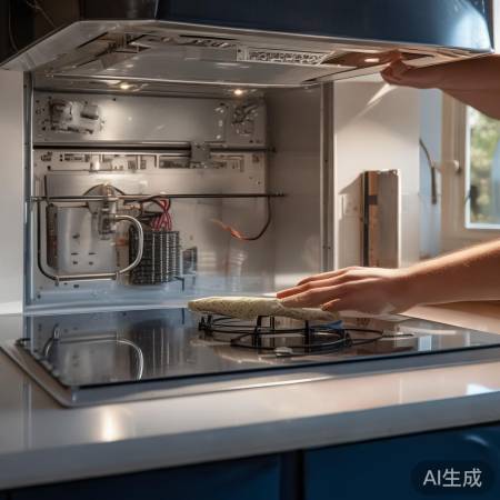 保养集成灶，预防胜于治