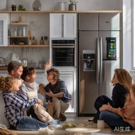 家电话题聊完，点赞再见！