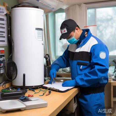 热水器维修服务标准化