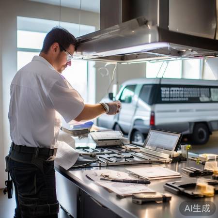 油烟机维修标准全解析