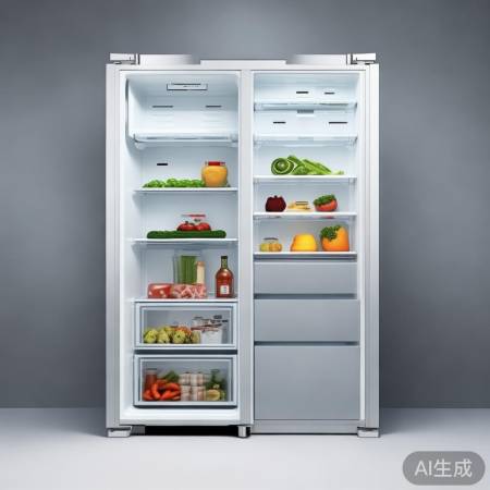 横放保鲜好，节能优