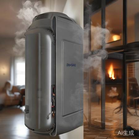 “高效壁挂炉，温暖冬日家”