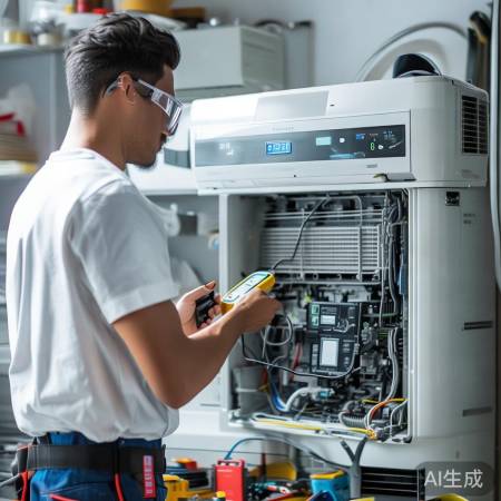 空调维修价格解析