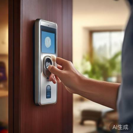 指纹锁:速度与准确并重