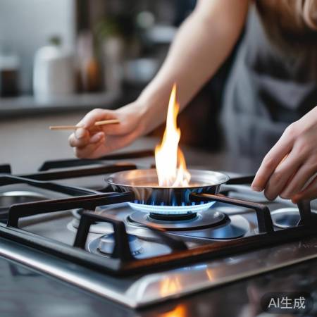 燃气灶使用小技巧