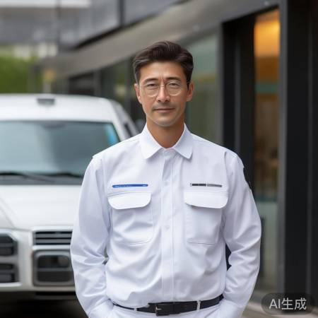 专业认证，严谨维修