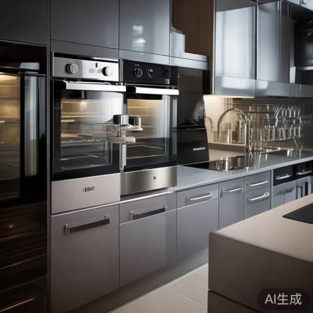 厨房多功能集成灶