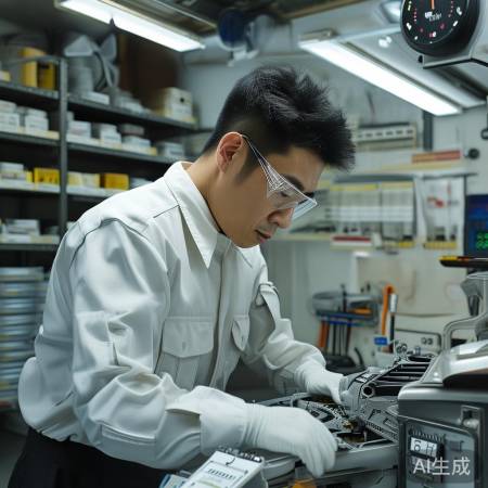 消毒柜维修标准全解析